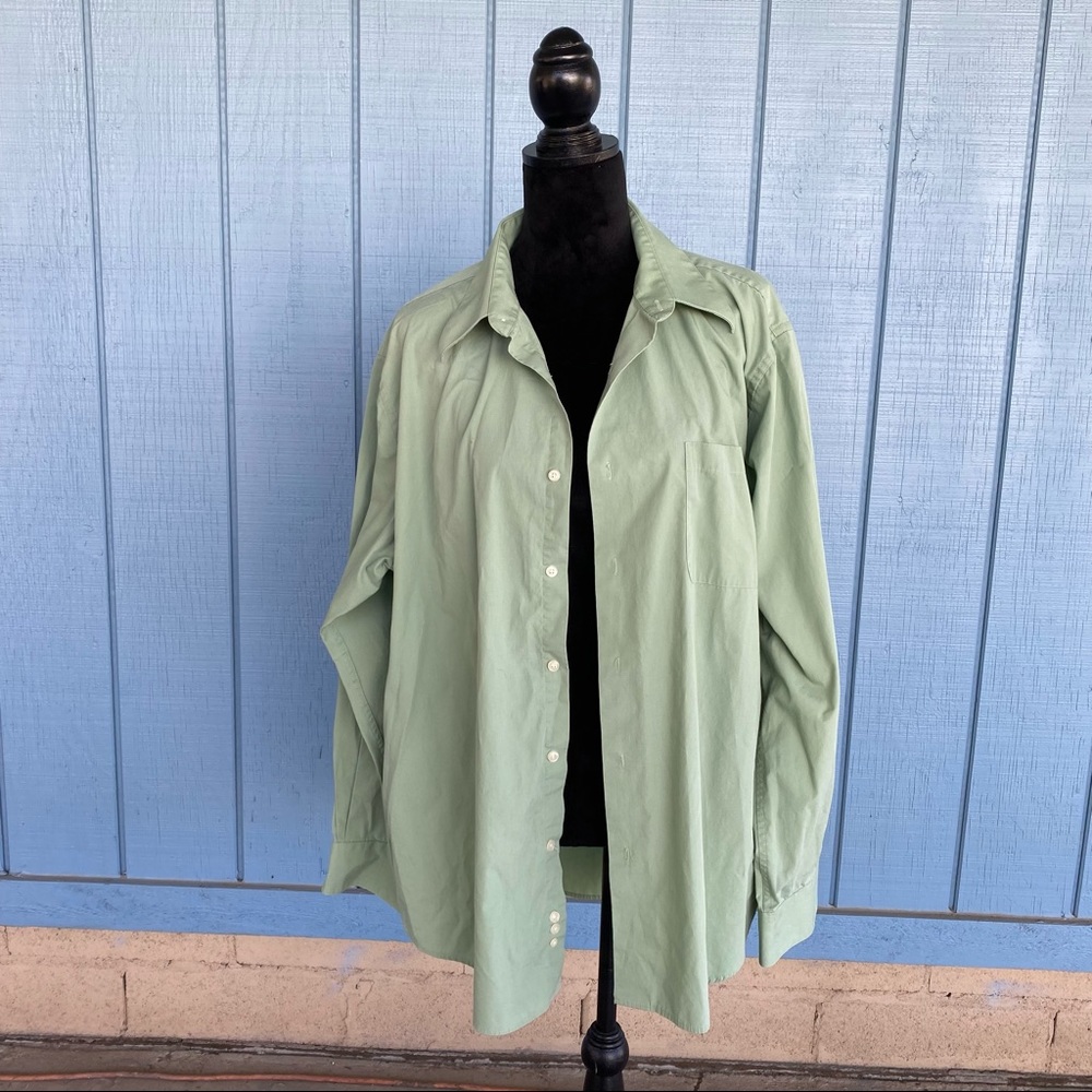 Croft & Barrow Long Sleeve Dress Shirt